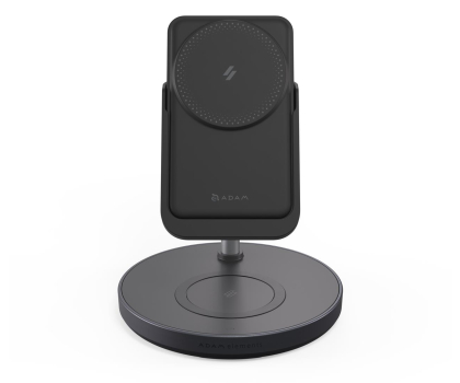 Adam Elements OUTLET - Mag 5 MagSafe 5-in-1 Wireless Charging Station